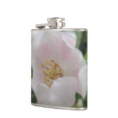 Reinheit Vinyl Wrapped Flask Flachmann (Links)