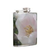 Reinheit Vinyl Wrapped Flask Flachmann (Rechts)