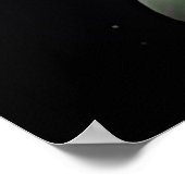 Reinheit (Weltraumlilie #9) Poster (Ecke)