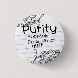 Reinheits-Button Button