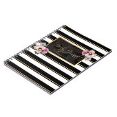 Reinheits-Zeitschrift - Psalm-119:9 Notizblock (Linke Seite)