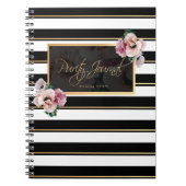 Reinheits-Zeitschrift - Psalm-119:9 Notizblock (Vorderseite)