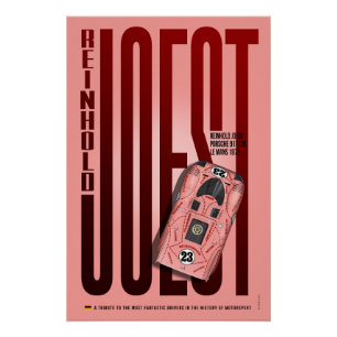 Reinhold Joest P 917/20 Tribute.jpg Poster