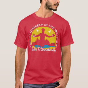 Reinige DichIn den Gewässern des Lake Minnetonka 2 T-Shirt
