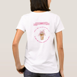 Reinige zuerst das Innere – Matthäus 23:26 T-Shirt