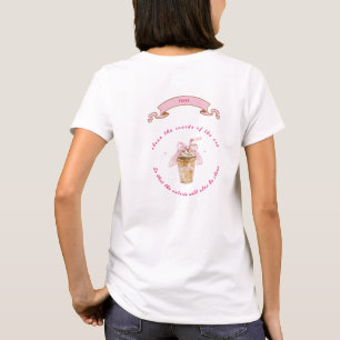 Reinige zuerst das Innere – Matthäus 23,26 T-Shirt