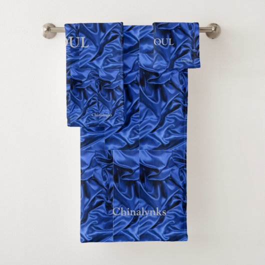 REINIGEN MEIN SOUL BATH TOWEL SET (Insitu)