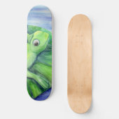 Reinigen Sie das Adapt-Skateboard. Skateboard (Vorderseite)