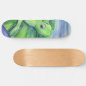 Reinigen Sie das Adapt-Skateboard. Skateboard (Horizontal)