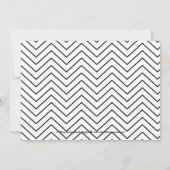 Reinigen Sie die Kollagenbefeuchtbare FARBkarte Sa Save The Date (Rückseite)