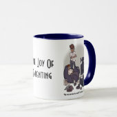 Reinigen Sie die Tasse Ihres Zimmers (VorderseiteRechts)