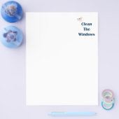 Reinigen Sie die Windows-Erinnerungen Flyer (Einzeln)