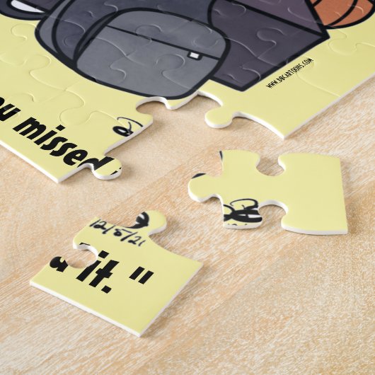 Reinigen Sie Ihr Jigsaw-Puzzle-Zimmer Puzzle (Seite)