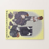 Reinigen Sie Ihr Jigsaw-Puzzle-Zimmer Puzzle (Horizontal)