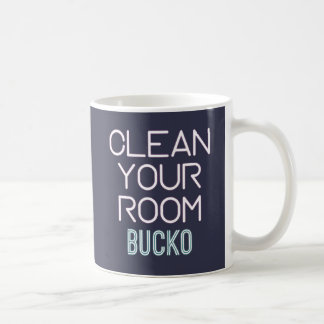 Reinigen Sie Ihren Zimmerschlüssel Kaffeetasse