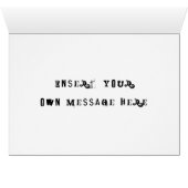 reinigende Herzen personalisieren Ihre eigene Lieb (Innenansicht Horizontal (Unten))