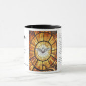 Reinigenfeuer-Tasse Tasse (Zentrum)