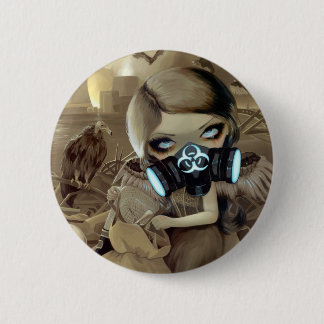 "Reiniger-" Knopf Button