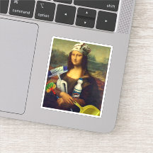 Reiniger Mona Lisa mit Reinigungstools Da Vinci
