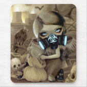 "Reiniger" Mousepad (Vorne)