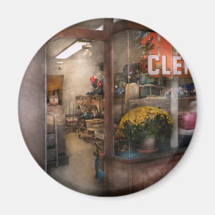 Reiniger - NY - Chelsea - Die Reiniger Magnet