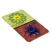 REINIGES ODER SCHÖNES Geschirrspülmagnet Magnet (Rechte Seite)