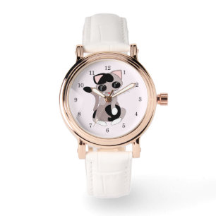 Reinigung der Cat Watch - Anpassbar Armbanduhr