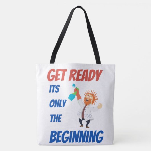 Reinigung der Haut Tasche (Vorderseite)