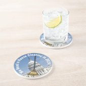 Reinigung des Hauses 2024 Wahl Getränkeuntersetzer (Seite)