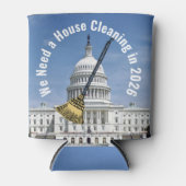 Reinigung des Hauses 2026 Wahl Dosenkühler (Vorderseite)