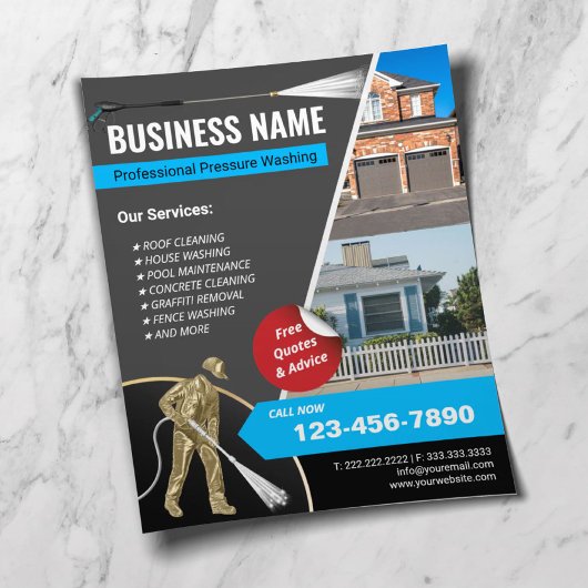 Reinigung des Powers Gold im Haus Waschmaschine Dr Flyer