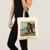 Reinigung des Strandes Tragetasche (Vorderseite (Produkt))