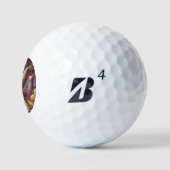 Reinigung einer Küche Golfball (Logo)