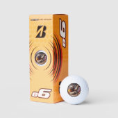 Reinigung einer Küche Golfball (Verpackungen)