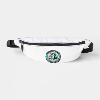 Reinigung Haus Chaos Katze Haustierliebhaber Shirt Bauchtasche