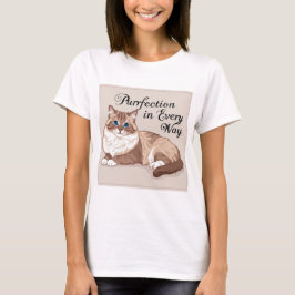 Reinigung in jeder Hinsicht | Cat Lover's Delight T-Shirt