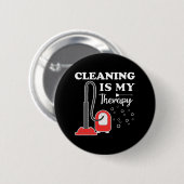 Reinigung ist therapeutische Housekeeper Housekeep Button (Vorne & Hinten)