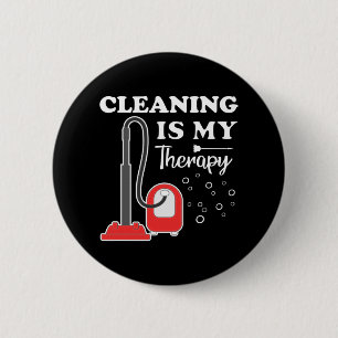 Reinigung ist therapeutische Housekeeper Housekeep Button