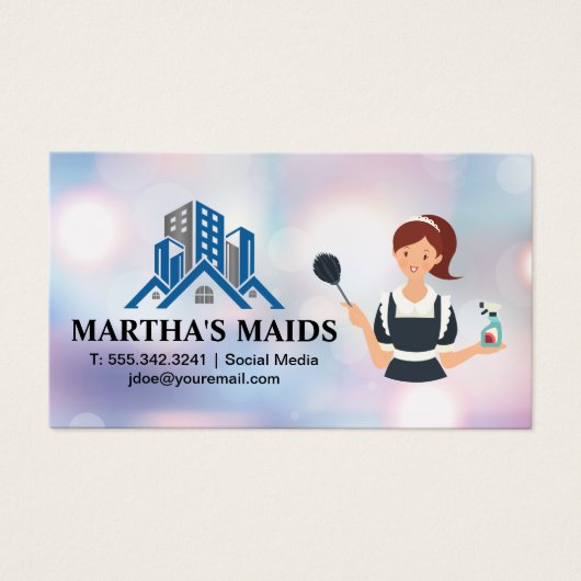 Reinigung | Kommerzielle Wohnimmobilien (Vorderseite)