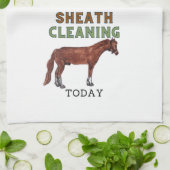 Reinigung Küche Handtücher (Gefaltet)