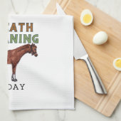 Reinigung Küche Handtücher (Viertel Falte)