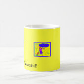 Reinigung Lady Tasse (Mittel)