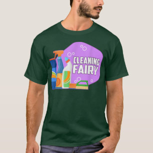 Reinigung Luftreinigung Lady T-Shirt