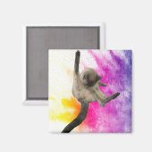 Reinigung Magnet (Vorderseite/Rückseite)