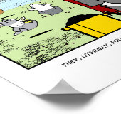 REINIGUNG POSTER (Ecke)