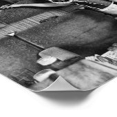 Reinigung Poster (Ecke)