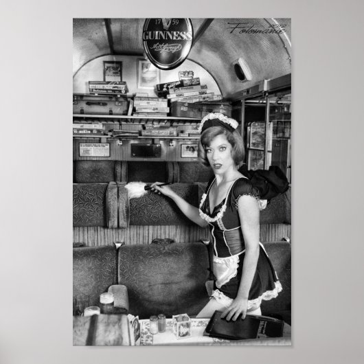 Reinigung Poster (Vorne)