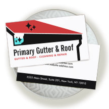 Reinigung und Reparatur von Gutter