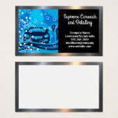 Reinigung von Auto | Seifenblasen (Vorne & Hinten)