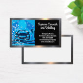 Reinigung von Auto | Seifenblasen (Schreibtisch)